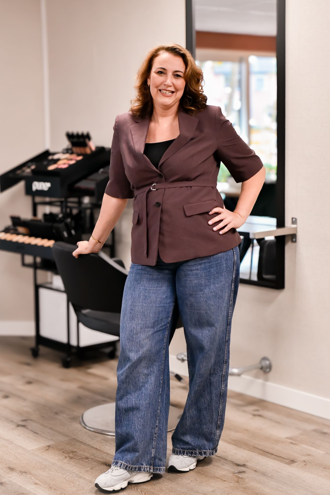 Chantal, topstyliste bij Passion Hair & Beauty